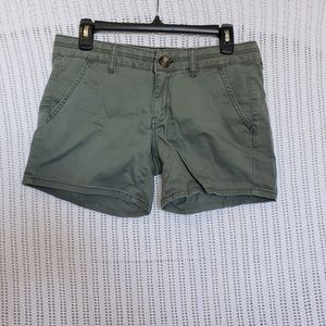 American Eagle Midi Shorts